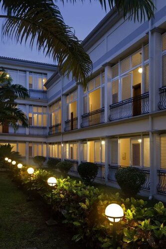 Гостиница Sofitel Malabo President Palace в Экваториальной Гвинее