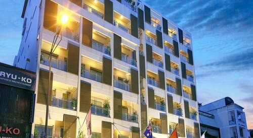 Norfolk Hotel Saigon