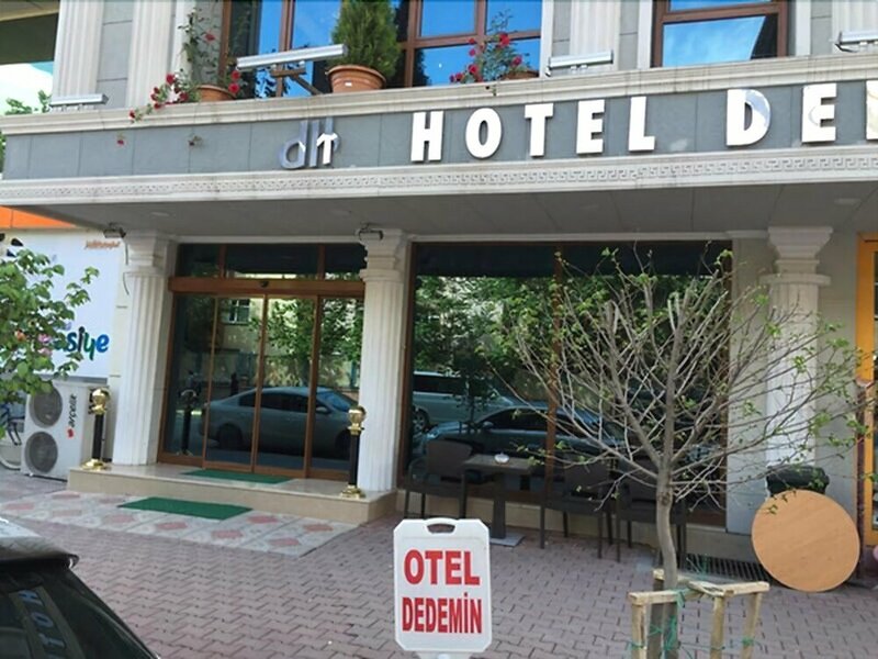 Гостиница Hotel Dedemin 2 в Ыгдыре