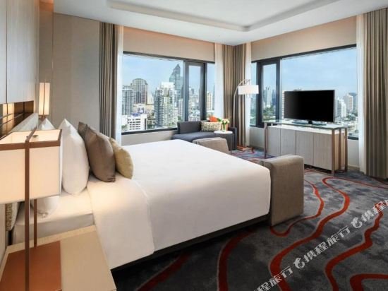 Фото Hotel Nikko Bangkok