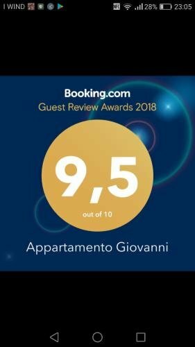 Гостиница Appartamento Giovanni