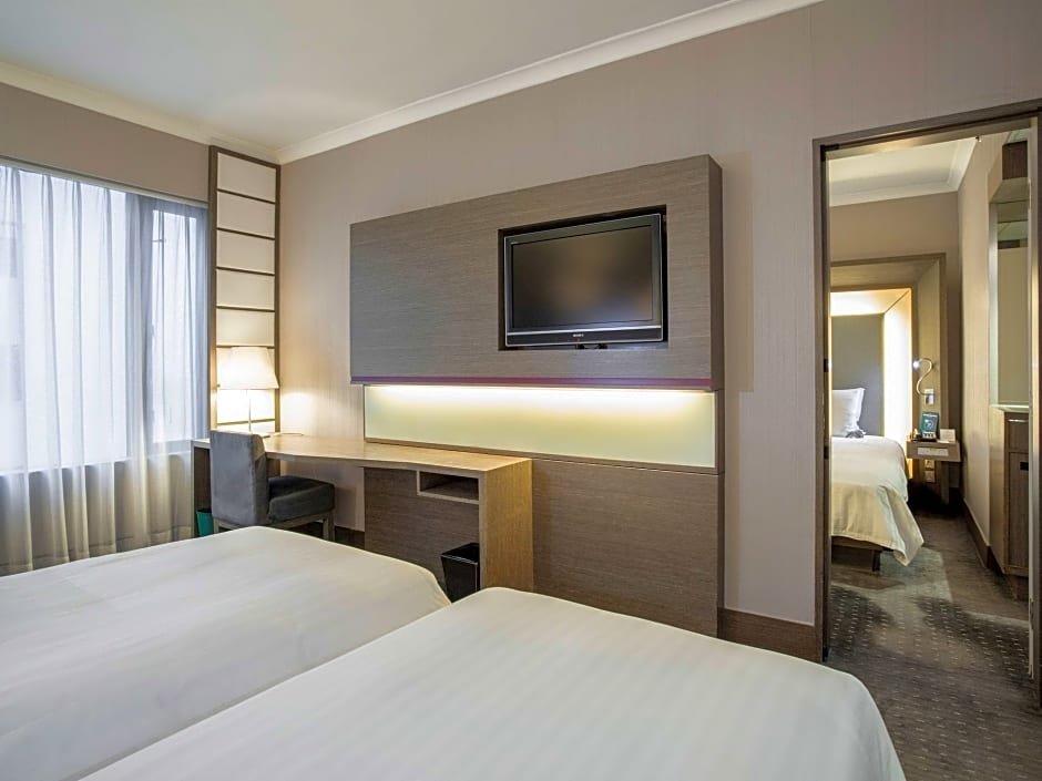 Фото Novotel Nathan Road Kowloon