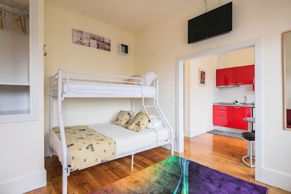 Фото Apartamento A Francos Burguer Station 2