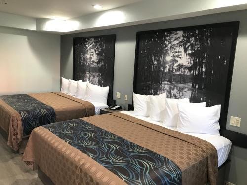 Фото Super 8 by Wyndham Humble/Fallcreek/Houston