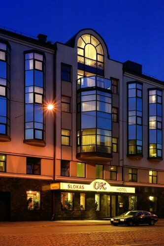 Гостиница My Нotel Ok в Риге