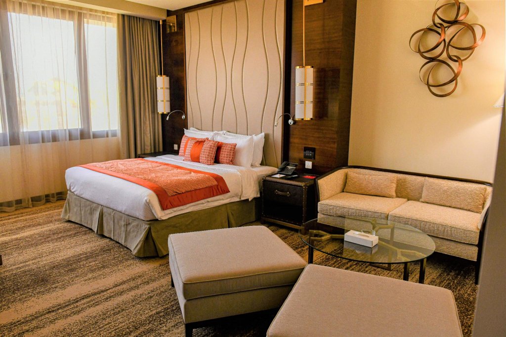 Фото Grand Millennium Tabuk