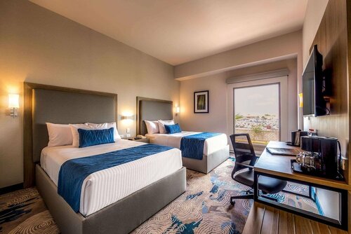 Гостиница Comfort Inn Hermosillo Aeropuerto в Штате Сонора