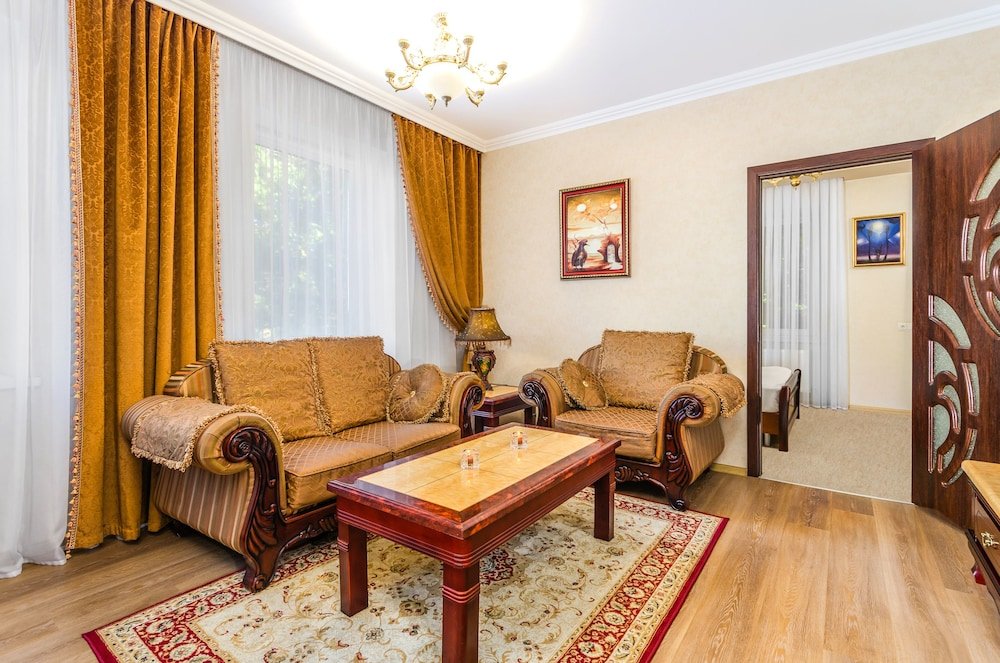 Фото Hotel Park Suites Chisinau