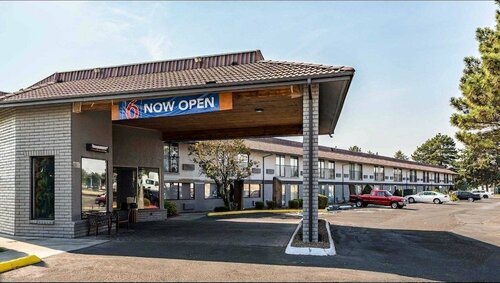 Гостиница Motel 6 Kennewick, Wa - Tri-Cities в Паско