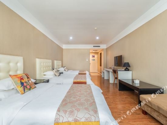 Фото Luoyang Yilu Gangwan Hotel