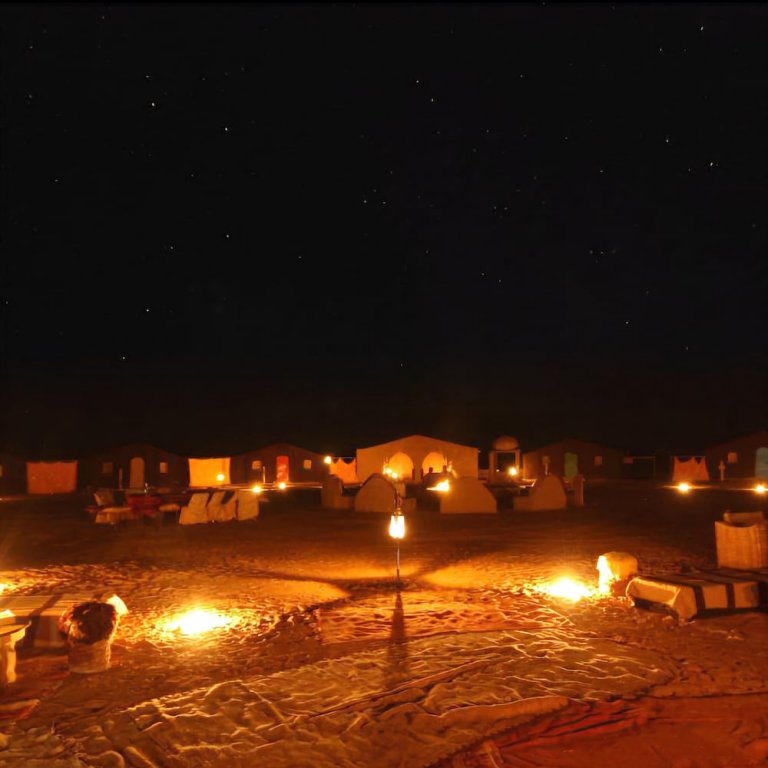Фото Camp Sahara Nights