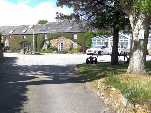 Гостиница Nant Yr Odyn Country Hotel & Restaurant в Уэльсе