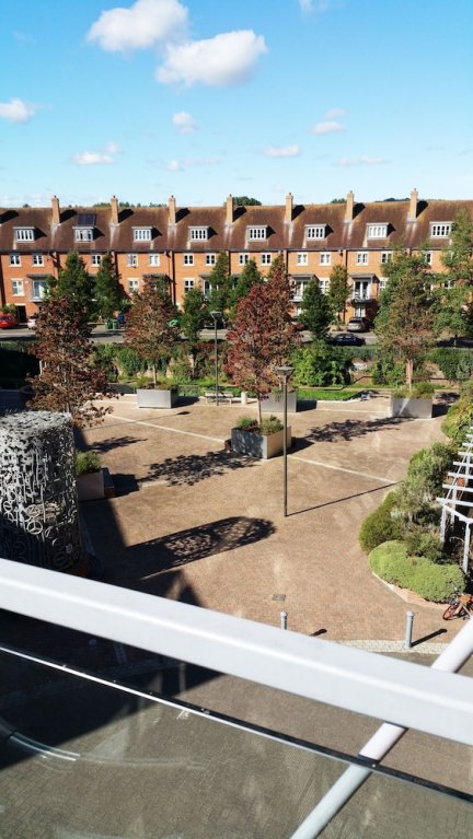 Фото Oxford Serviced Apartments - Canal