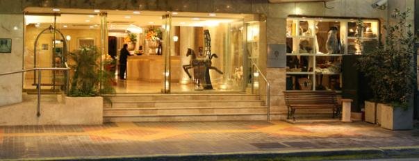 Фото Huentala Hotel