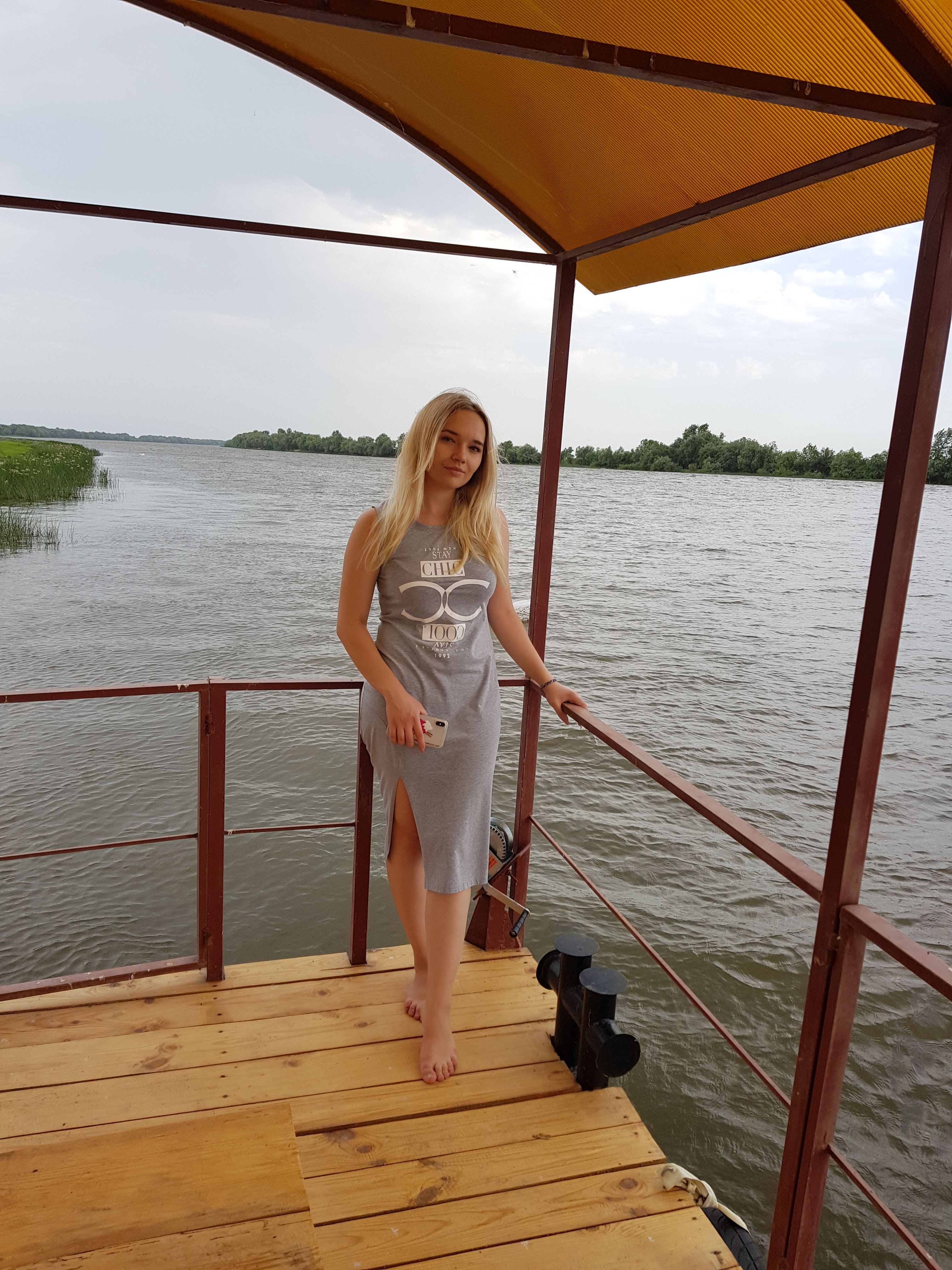 Фото Дом у реки