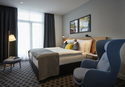 Внешний вид отеля Hard Rock Hotel Davos в Давосе, фото 3