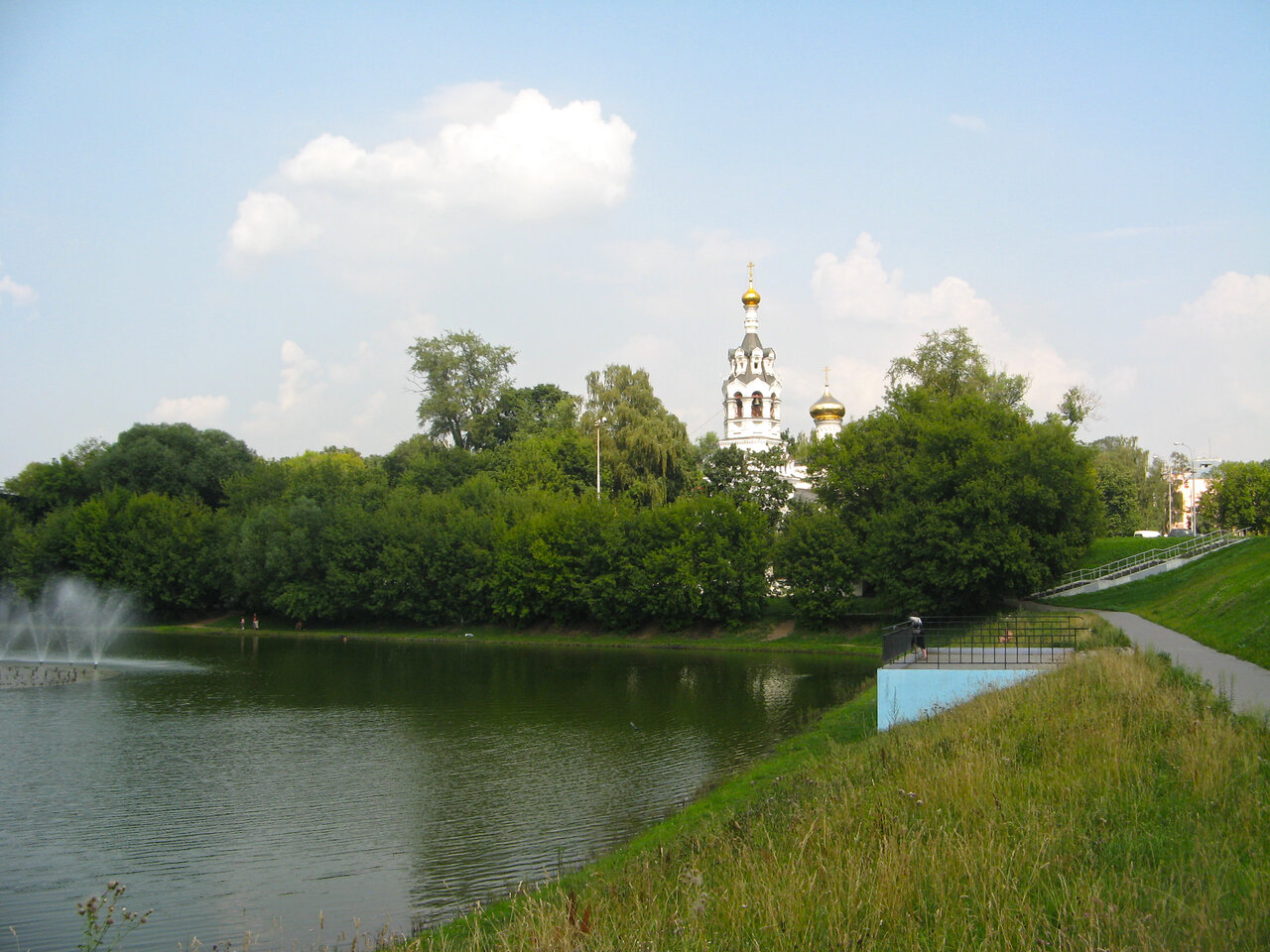 Черкизовский парк