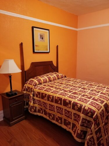 Гостиница Page Hotel в Сан-Франциско