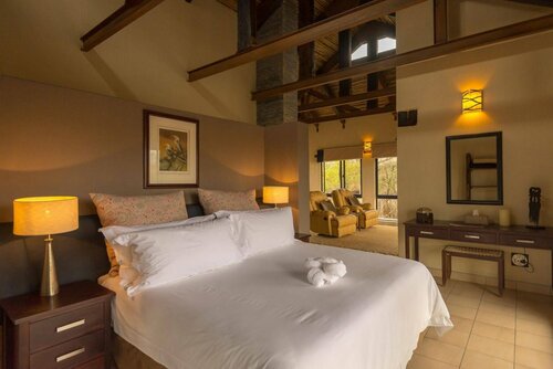 Гостиница Baobab Ridge Private Lodge