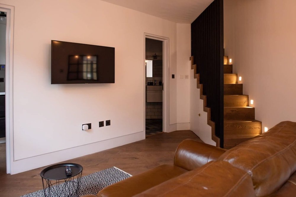 Фото Modern Flat - 2 Bed 2 Bath nr Farringdon