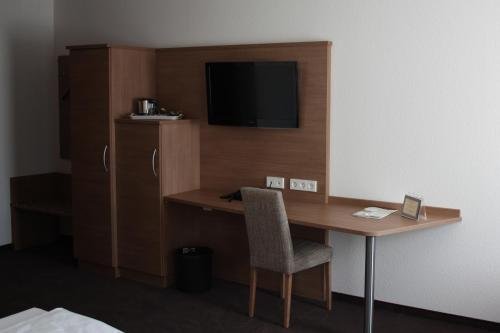 Фото Hotel Rössle Berneck