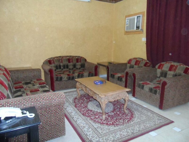 Апартаменты Al Rihab Furnished Units в Эр-Рияде