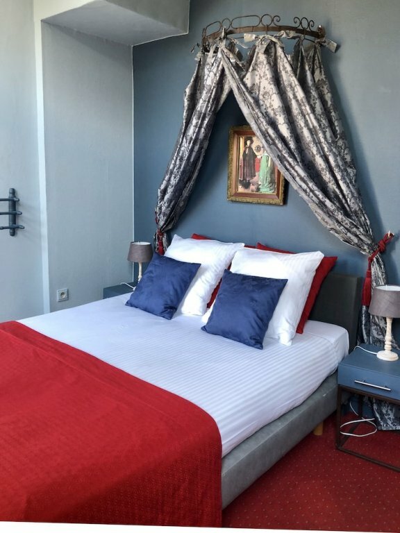 Hotel Hotel Van Eyck, Bruges, photo