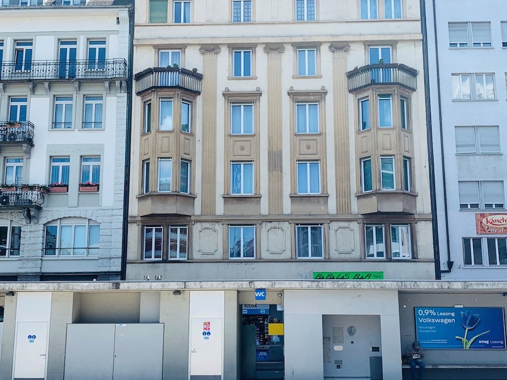 Фото Hotel Luzernerhof