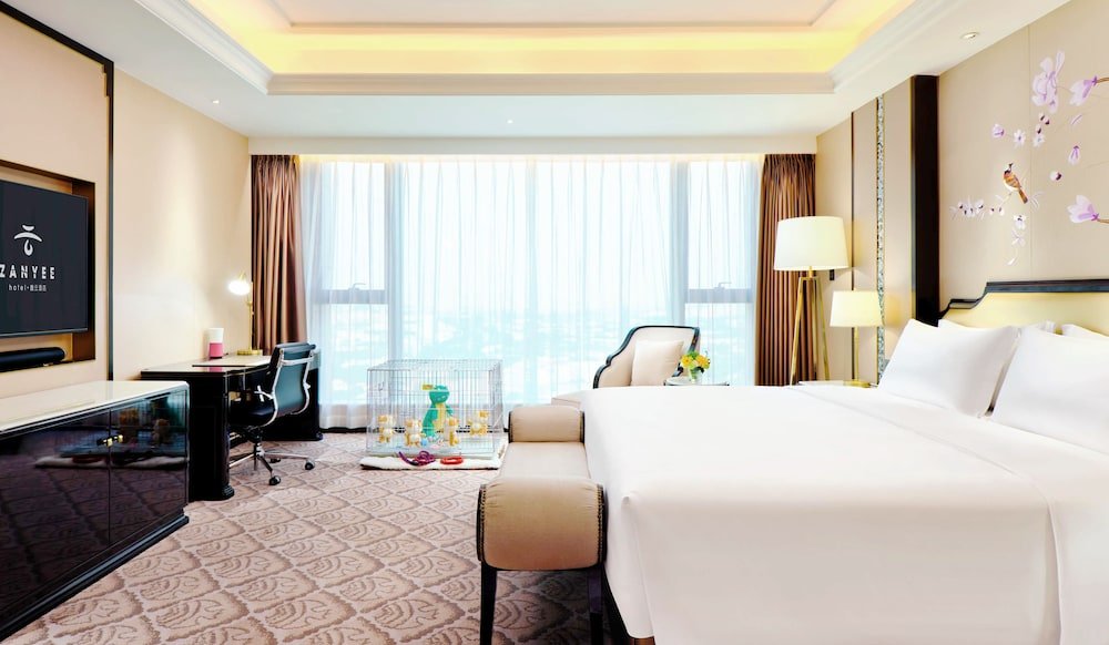 Фото The Yun Hotel Foshan Nanhai