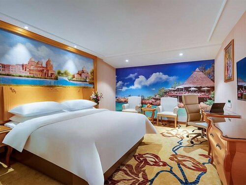 Гостиница Vienna Hotel Shanghai Chongming New City Lvhai Road в Шанхае
