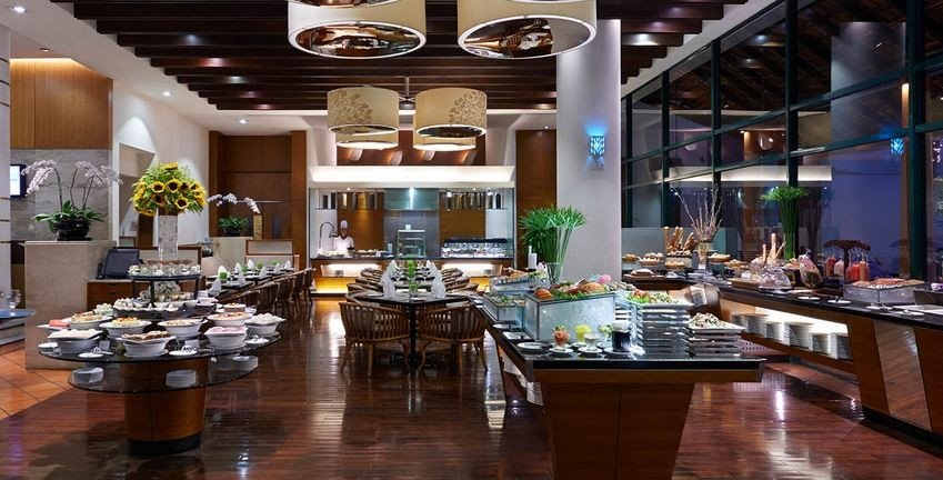 Фото Parkroyal Saigon