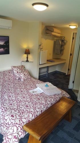 Фото Arnott's Lodge