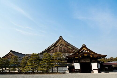 Гостиница Cutter Inn Kyoto в Киото