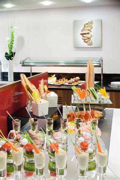 Фото Novotel Leeds Centre