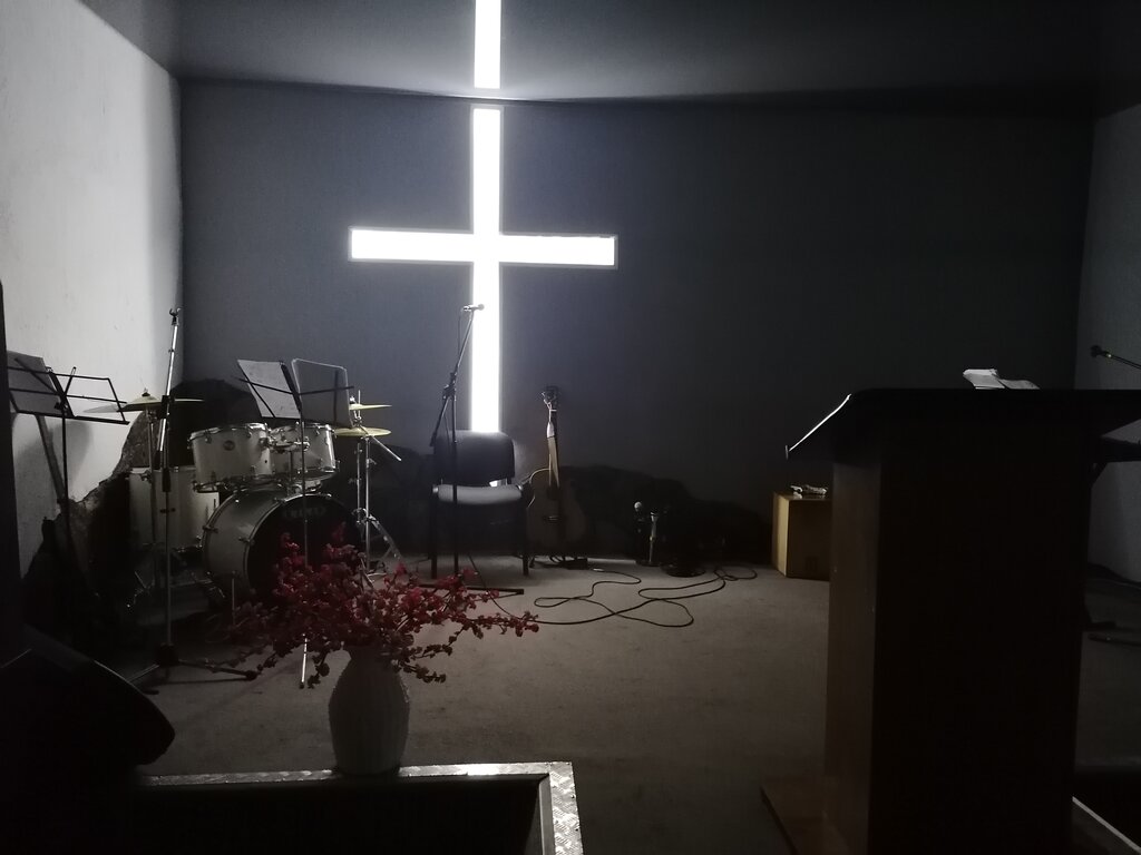 Protestant church Христианская евангельская церковь Слово жизни, Maykop, photo