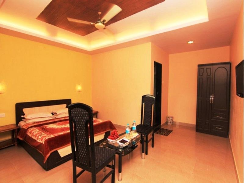 Фото Treebo Trend Garden Cottage & Lawn