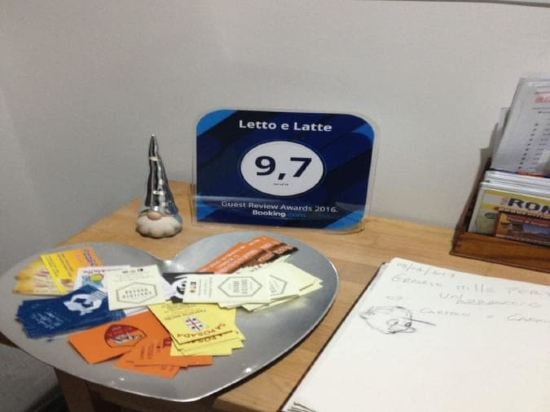 Фото Letto & Latte Roma