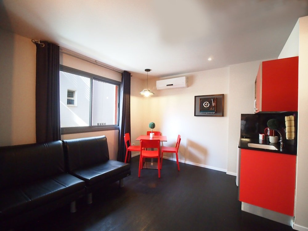 Фото Ben Yehuda Apartments