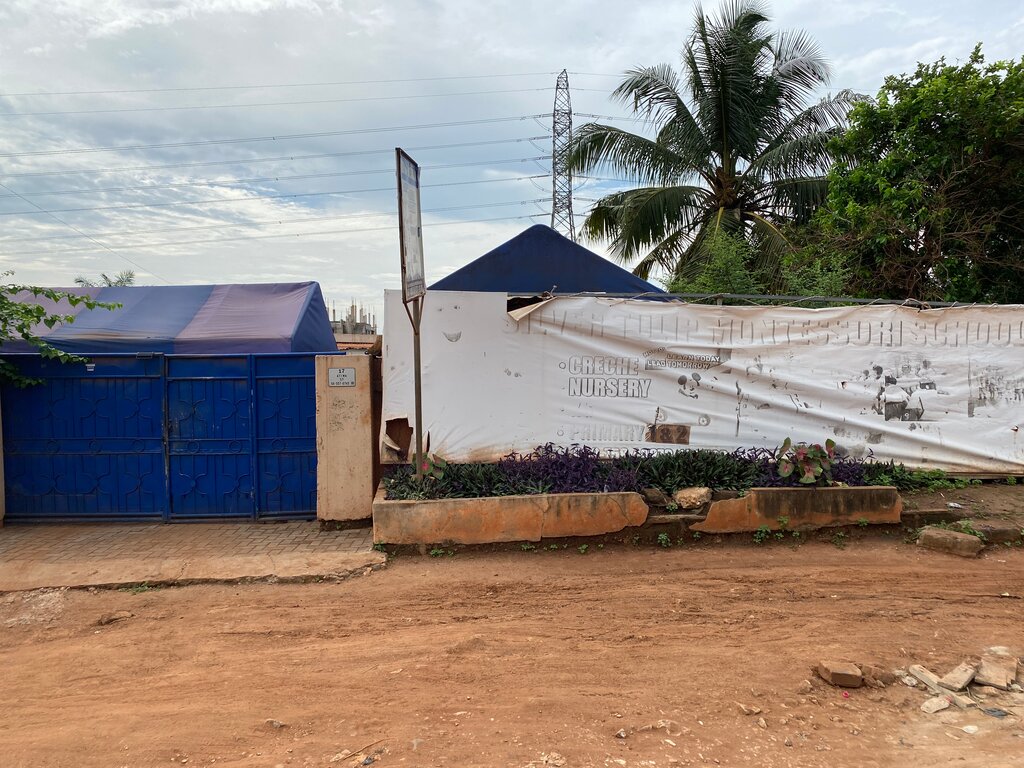 Educational institution Silver Tulip Montessori School, Accra, photo
