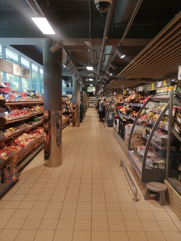 Supermarket Pyatyorochka, Moscow, photo