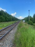 Остановочный Пункт 29 Километр (Kursk Region, Zheleznogorskiy rayon, Ryshkovskiy selsovet, urochishche Selskiy Log), train station