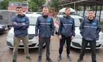 Transportation service for people with limited mobility (Komsomolskaya Street, 1/1), patient transportation