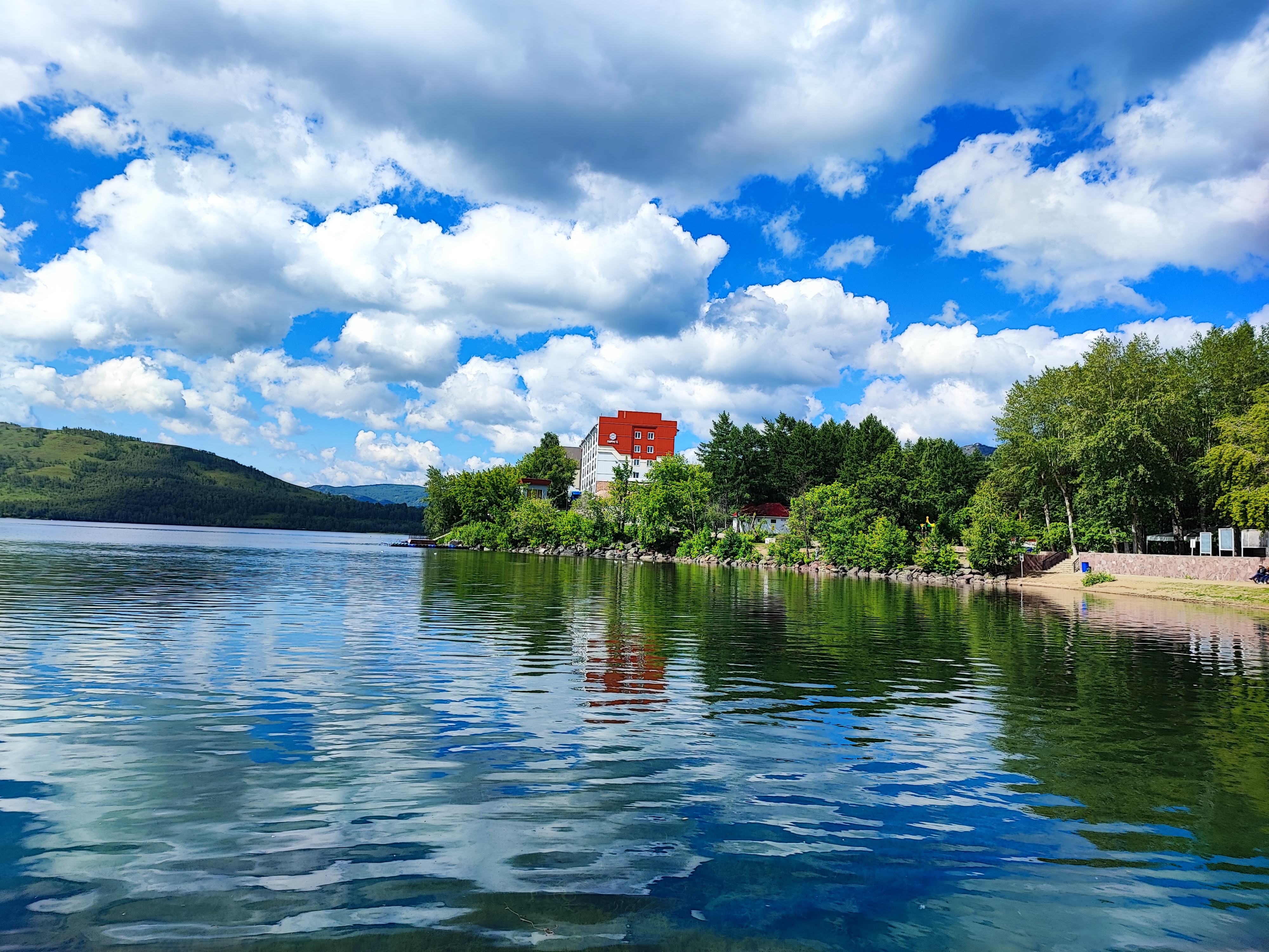 Фото Юбилейный