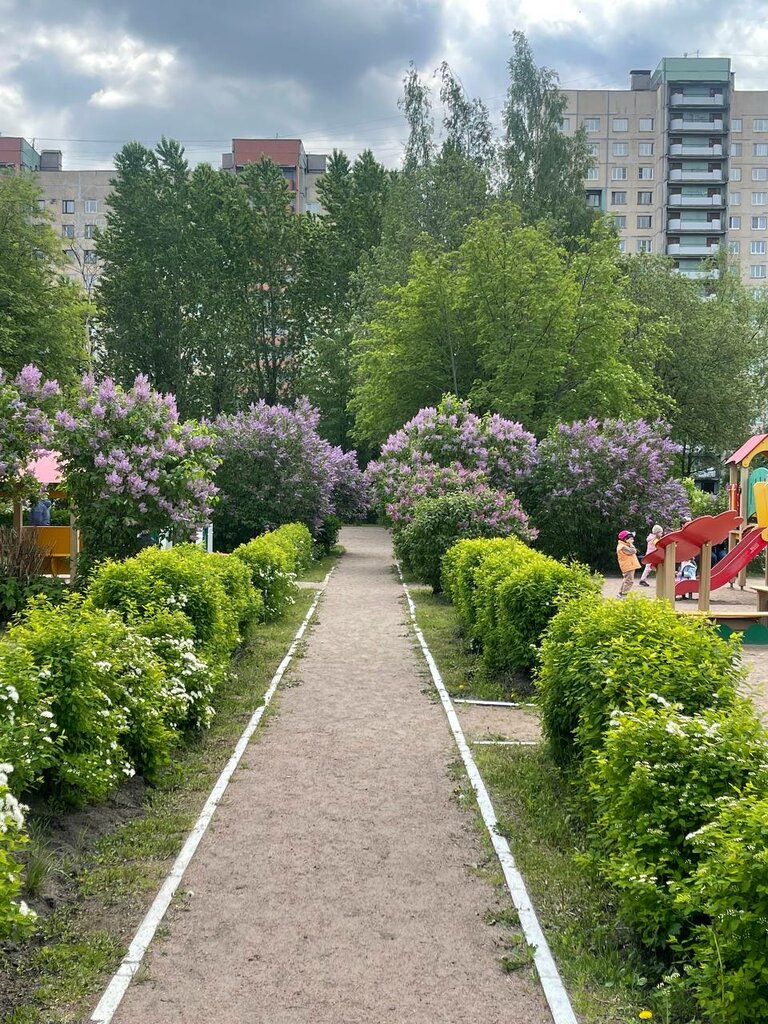 Kindergarten, nursery Detsky sad № 90 kombinirovannogo vida Krasnogvardeyskogo rayona, Saint Petersburg, photo