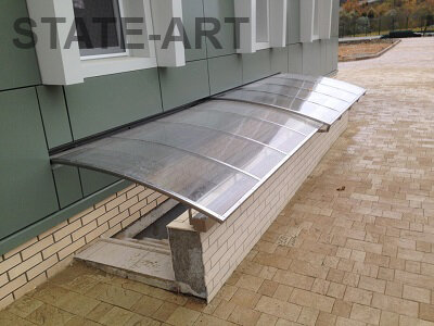 Metal furniture State-Art_Dekkon, Troitsk, photo