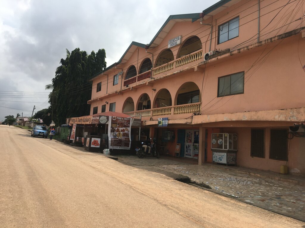 Housing complex Ebenezer House, Earth, photo