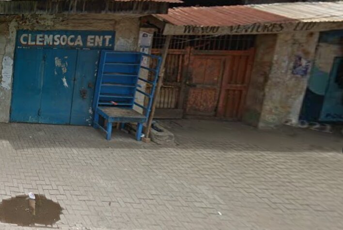 Plumbing shop Clemsoca Enterprise, Kumasi, photo