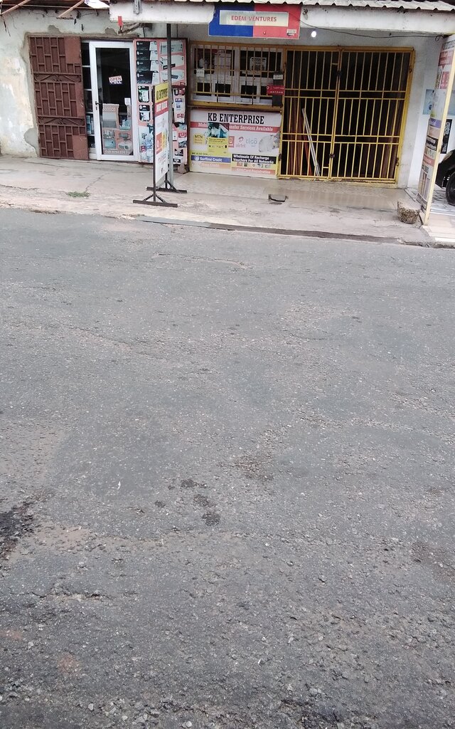 Money transfers Kb Enterprise, Accra, photo