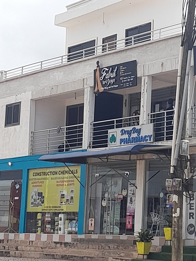 Fashion house Fabrik For Days, Earth, photo