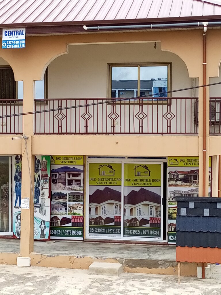 Roofing Dke-metrotile Roof Ventures, Earth, photo